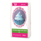 TOPPING CREME - CREAM LICHT BLAUW MIX GLUTENVRIJ 200g